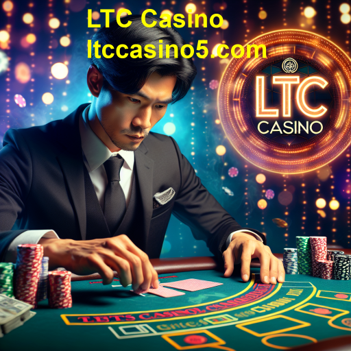 Explorando o Mundo das Altas Apostas no LTC Casino