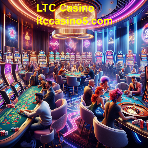 Lealdade no LTC Casino: Recompensas e Vantagens para Jogadores Fiéis